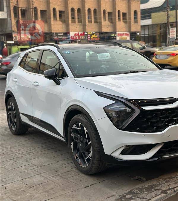 کیا سپۆرتاج 2023  بۆ فرۆشتن لە عێراق -  بەغداد